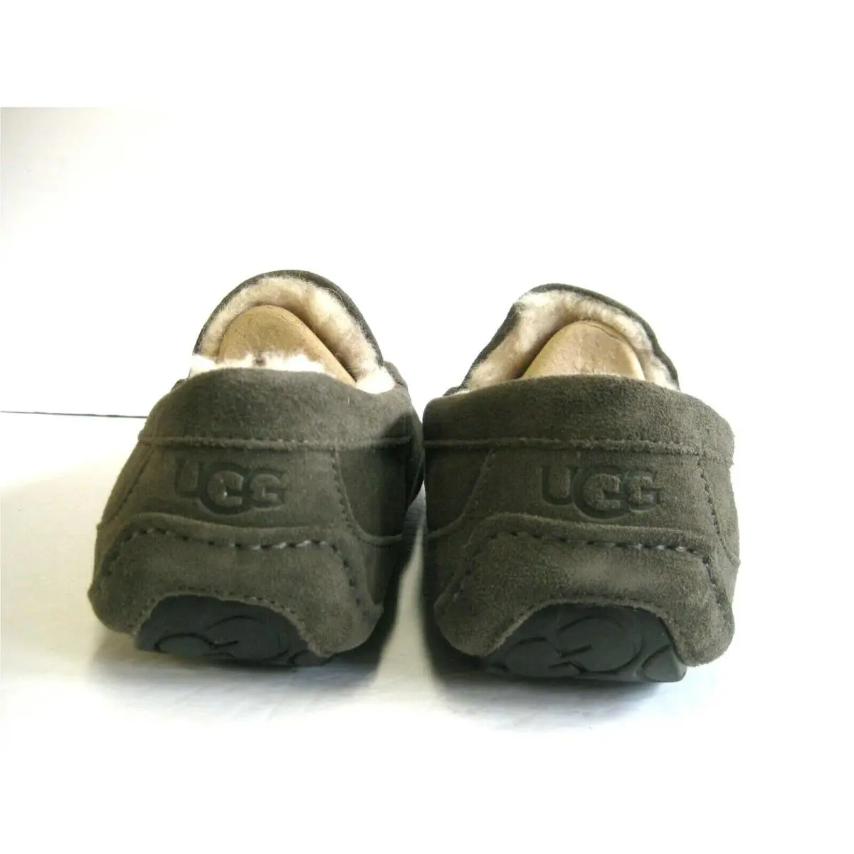 UGG shoes - ASCOT - ASCOT - Charcoal 2
