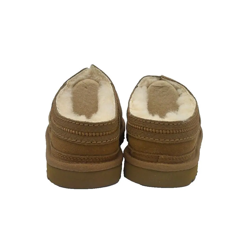 UGG shoes - UGG NEUMAN - NEUMAN - Chestnut 2