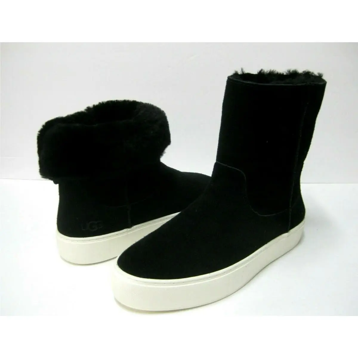 UGG shoes - UGG DECLAN - DECLAN - Black 0