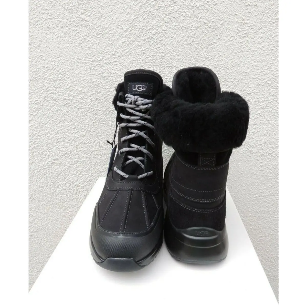 UGG shoes - UGG Eliasson - Eliasson - 1017271 - Black (UPC: 191142745970) 2