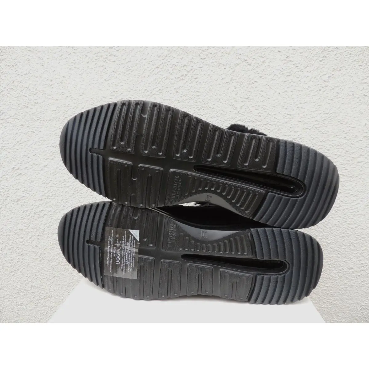 UGG shoes - UGG Eliasson - Eliasson - 1017271 - Black (UPC: 191142745970) 3