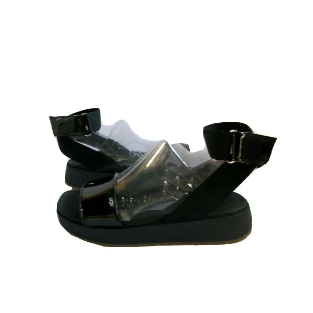 UGG shoes - UGG LENNOX - LENNOX - Black 1