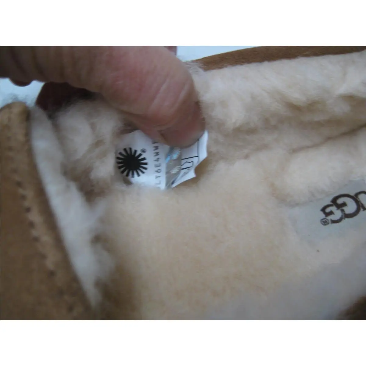 UGG shoes - Chestnut 4