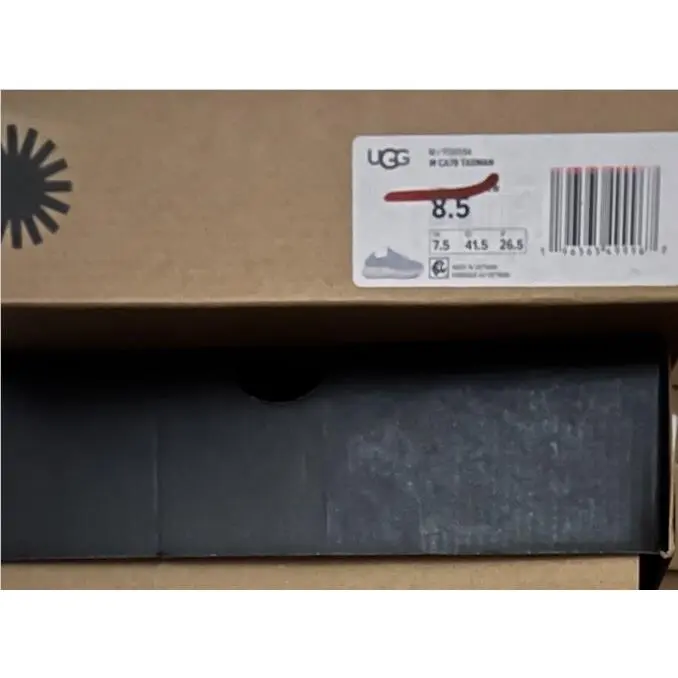 UGG shoes - UGG CA78 TASMAN ALL GENDER - Light Blue 4