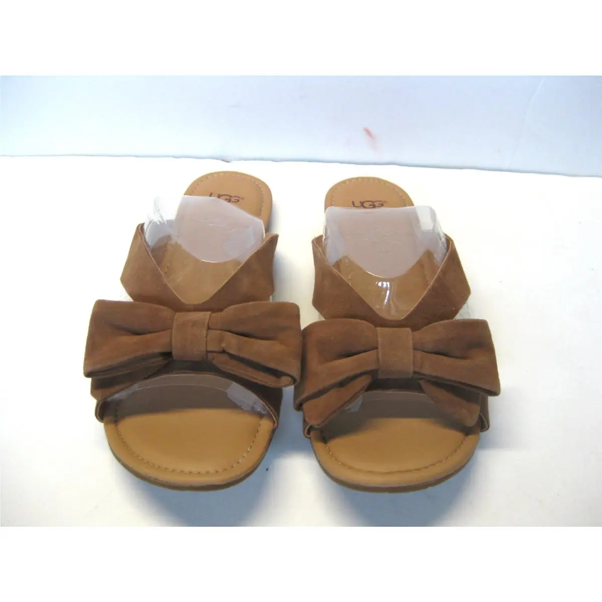 UGG shoes - UGG FONDA - FONDA - Chestnut 0