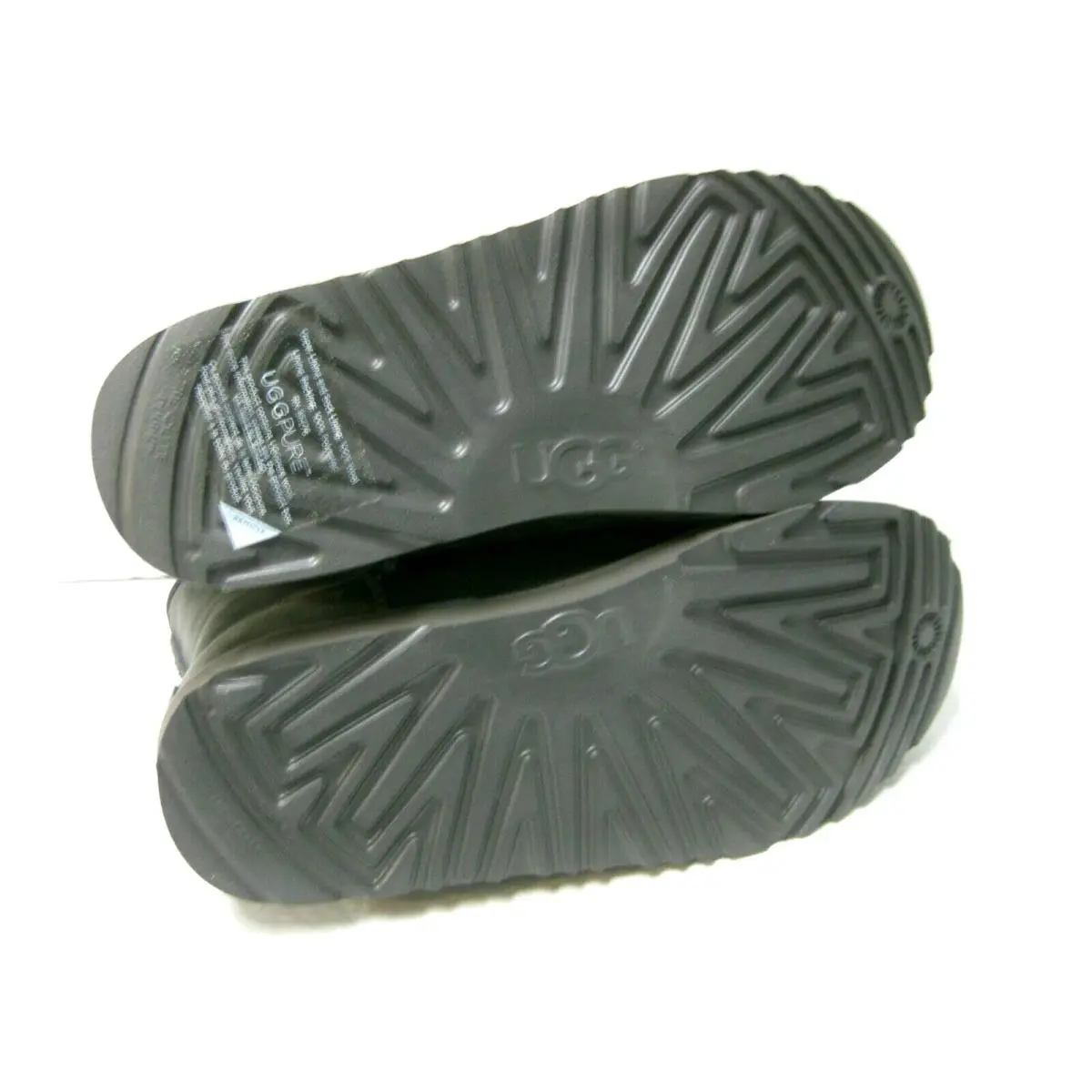 UGG shoes - GREY 3