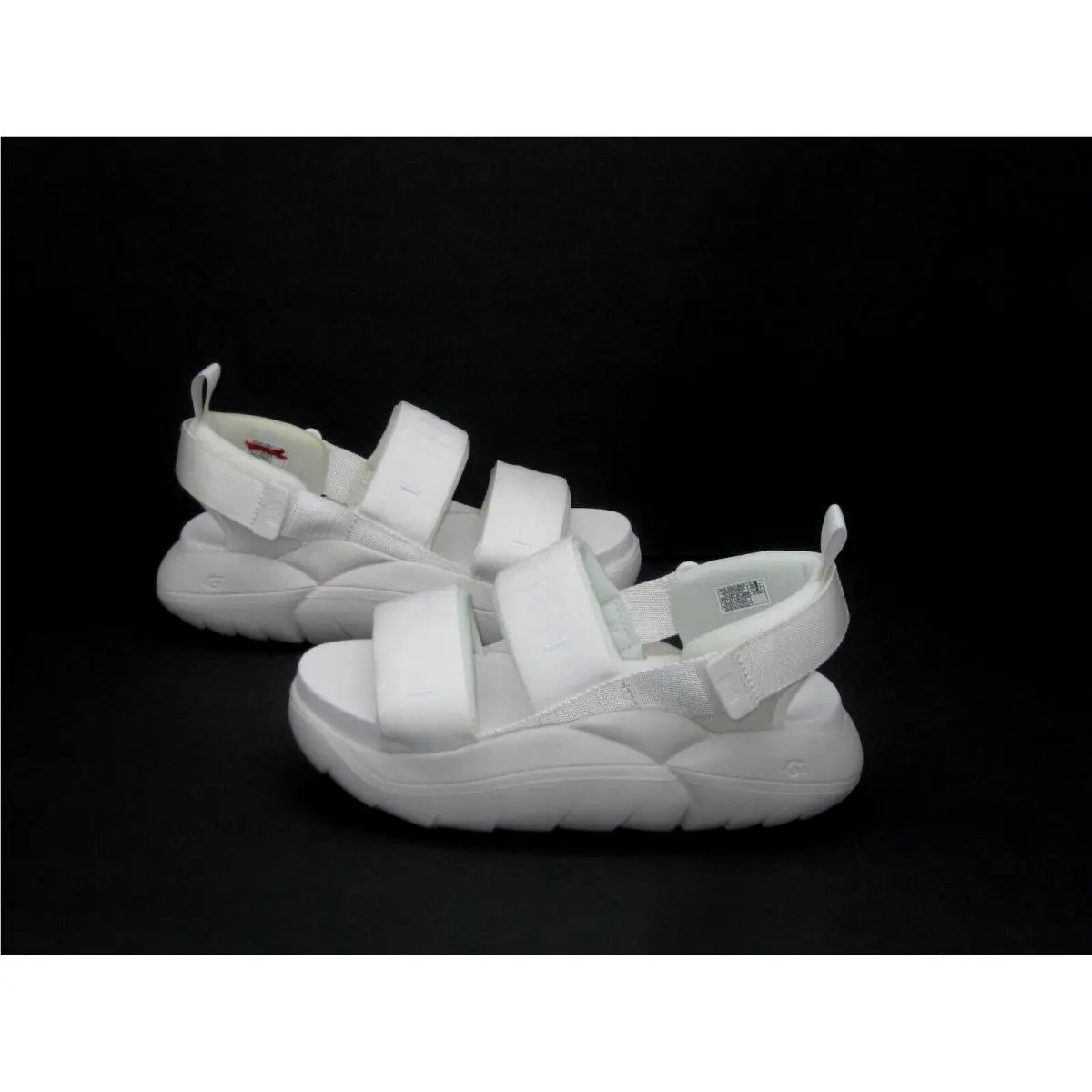 UGG shoes - UGG LA CLOUD - CLOUD - White 1