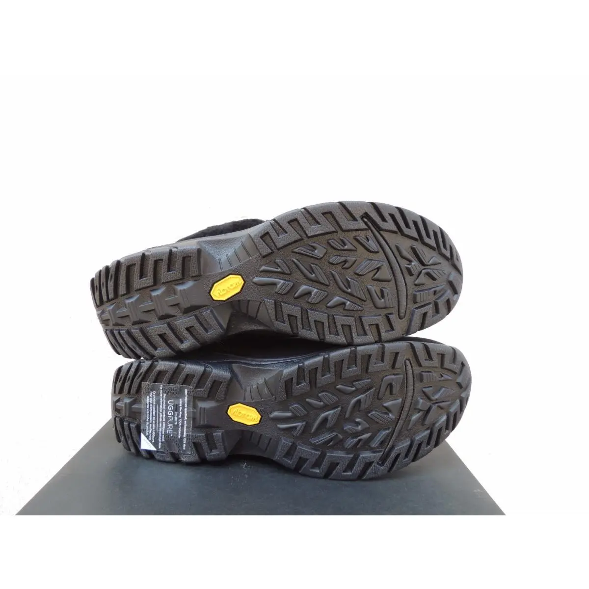 UGG shoes - UGG Butte - Butte - Black (UPC: 737872107383) 4