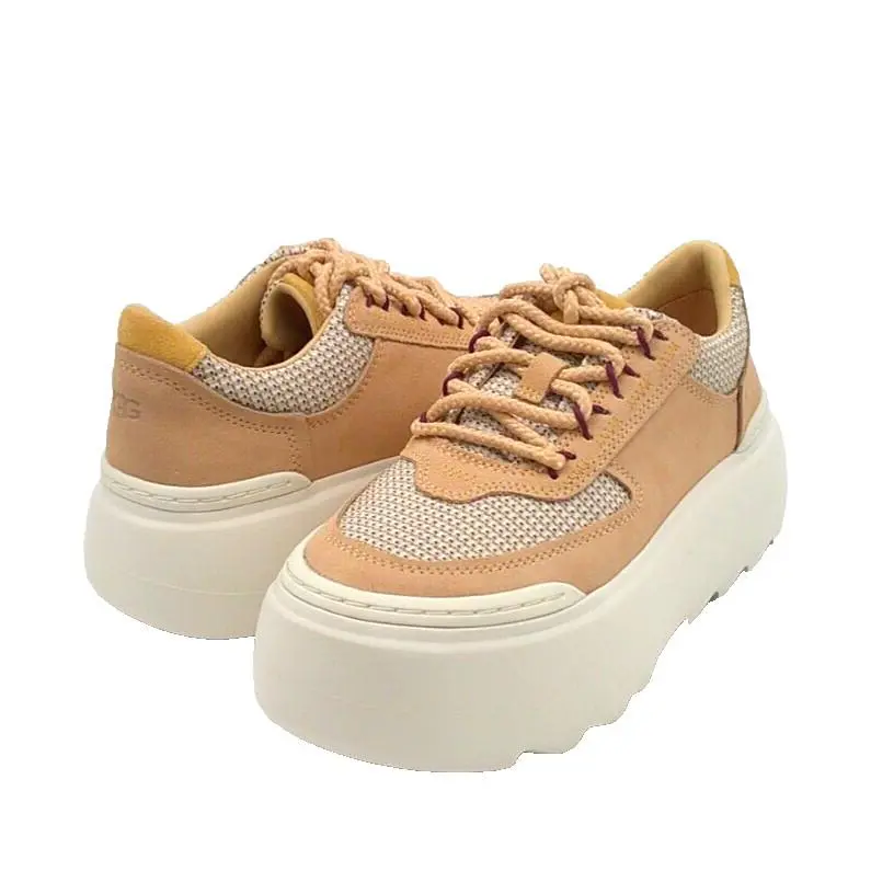 Ugg Marin Mega Lace Women Shoes Pit US 6 /uk 4 /eu 37 /jp 23 by UGG