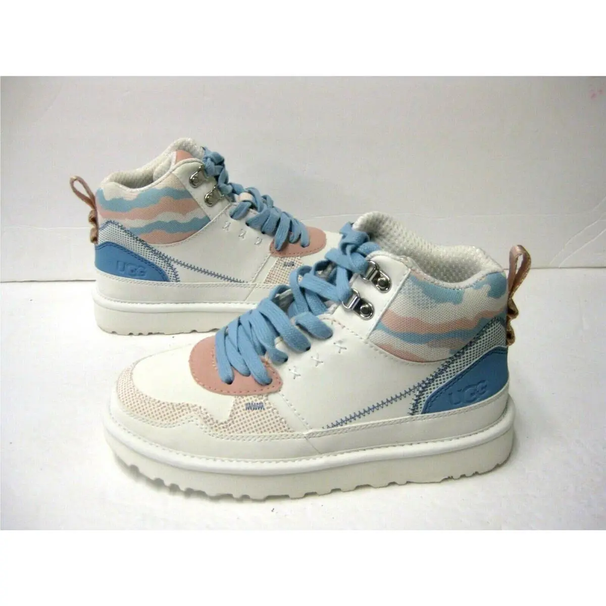 UGG shoes - UGG HIGHLAND HI HERITAGE - HIGHLAND HERITAGE - Pride Stripes 1