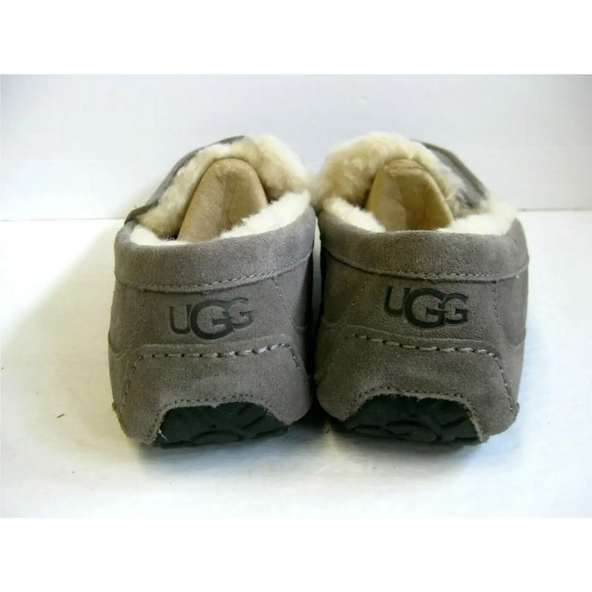 UGG shoes - UGG ASCOT - ASCOT - Grey 2