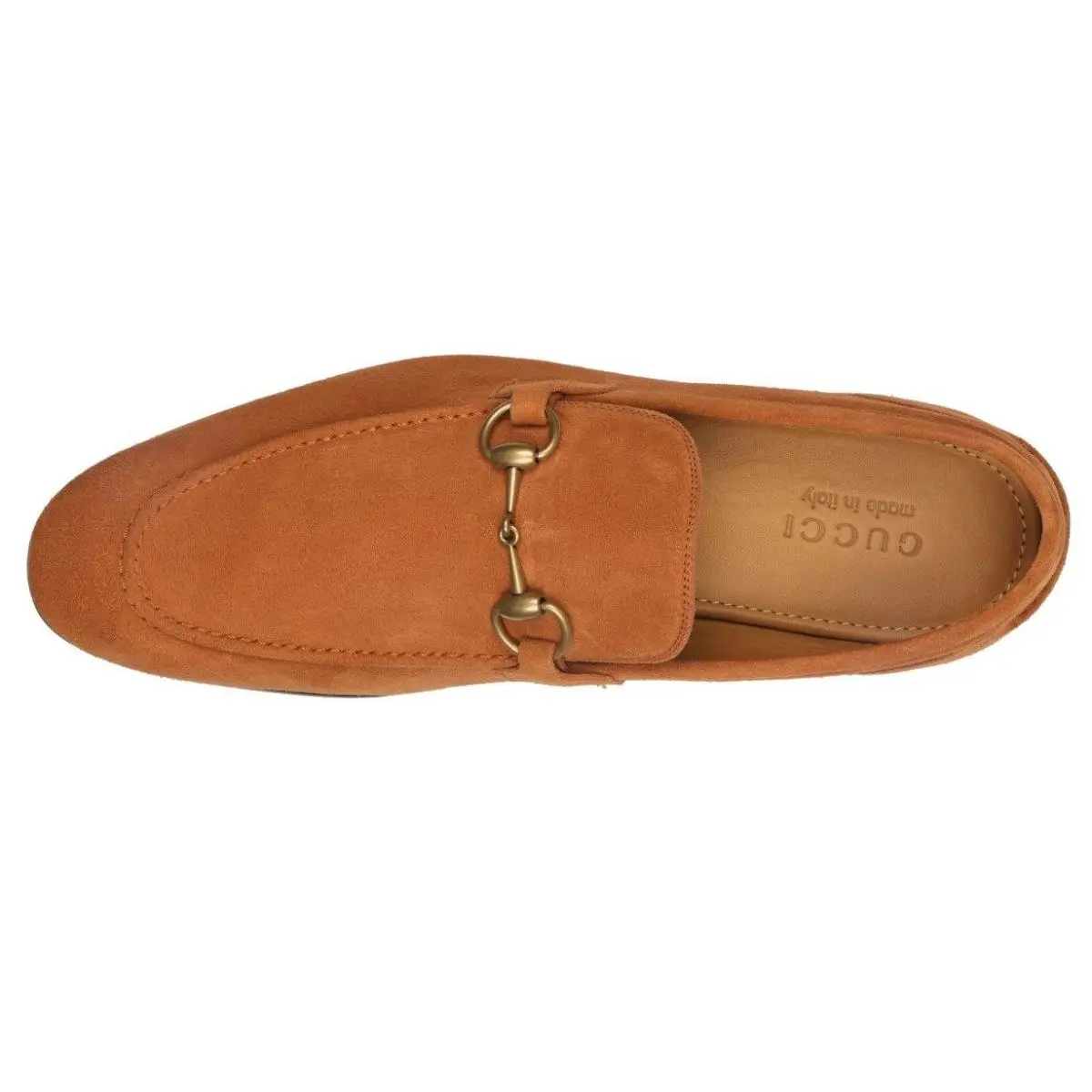 Gucci shoes - HARNESS BOWN 3