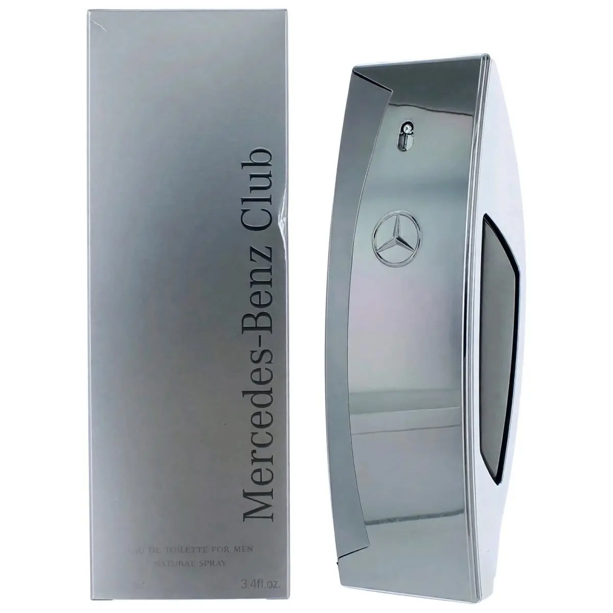 Mercedes Benz Club by Mercedes Benz 3.4 oz Edt Spray For Men