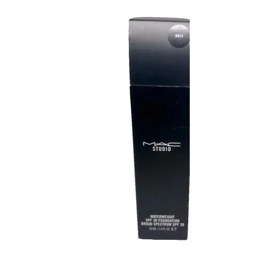 Mac Studio Waterweight Spf 30 Foundation NW13 1 OZ by MAC Cosmetics