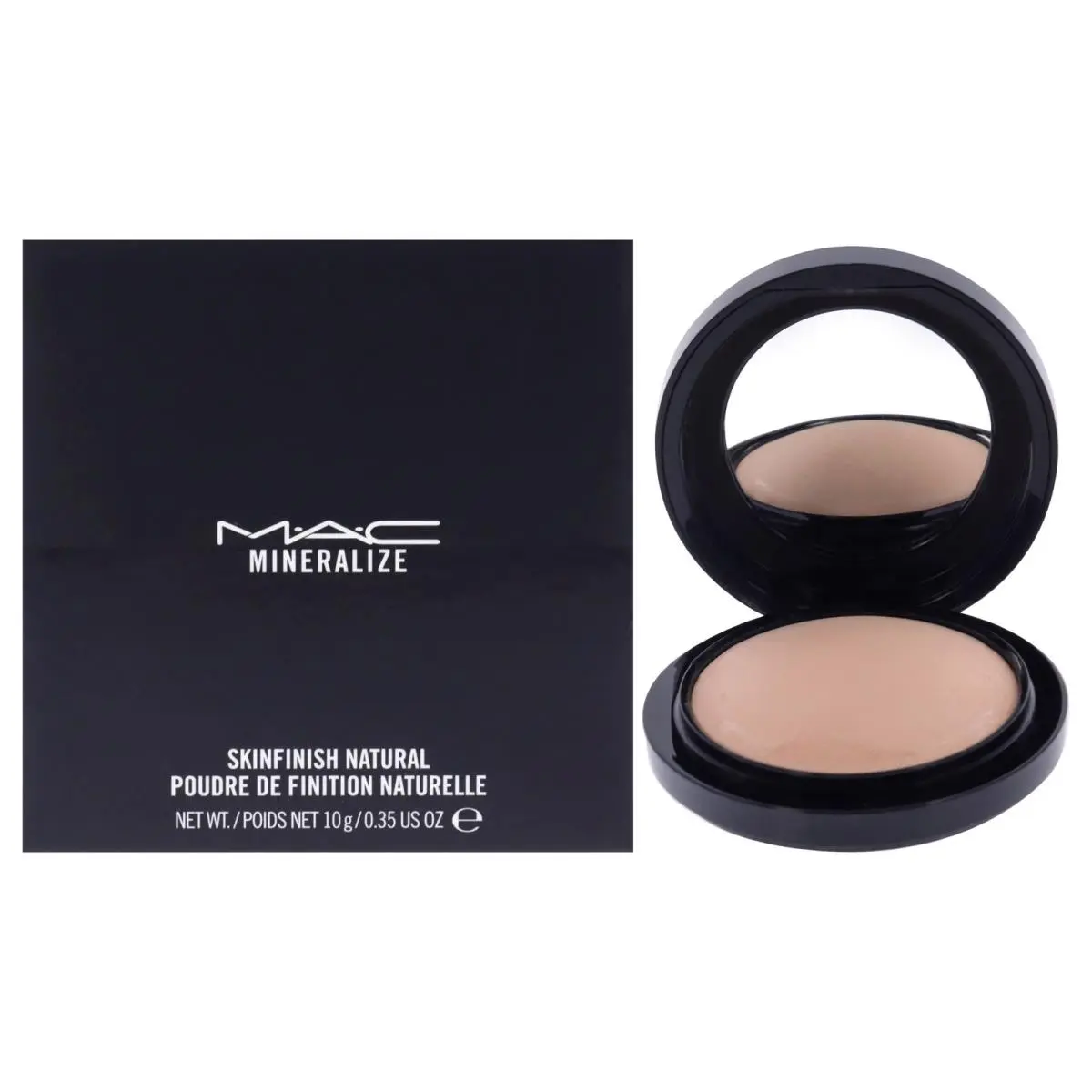 Mineralize Skinfinish Natural - Medium by Mac For Women - 0.35 oz Powder by MAC Cosmetics