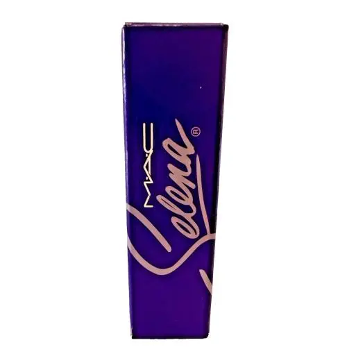 Mac Selena Glaze Lipstick Driftwood Lipstick Amor Prohibido 0.1 OZ by MAC Cosmetics