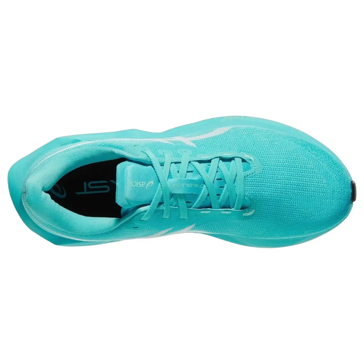 Asics shoes - Novablast 6 - Novablast - 1011C243400 - Energy Aqua/White 2