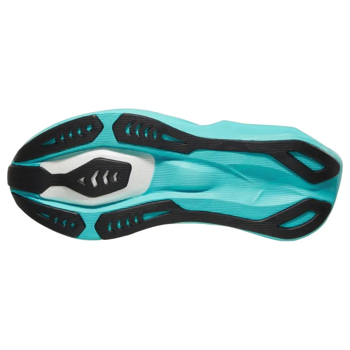 Asics shoes - Novablast 6 - Novablast - 1011C243400 - Energy Aqua/White 9