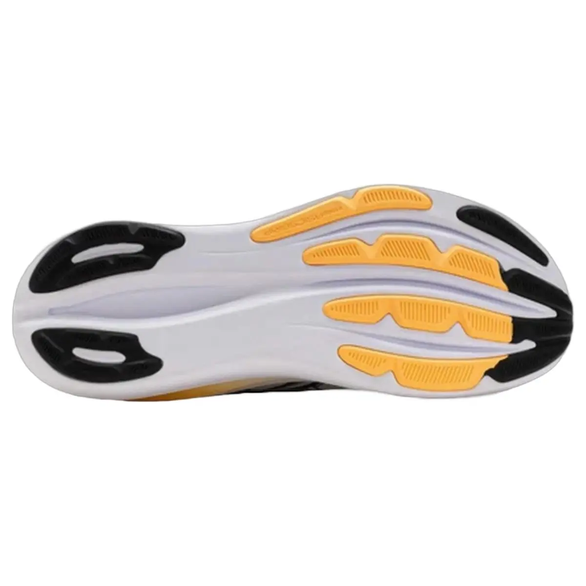 Asics shoes - Gel Nimbus 28 - Gel Nimbus - 1011C127102 - White/Stadium Orange 2