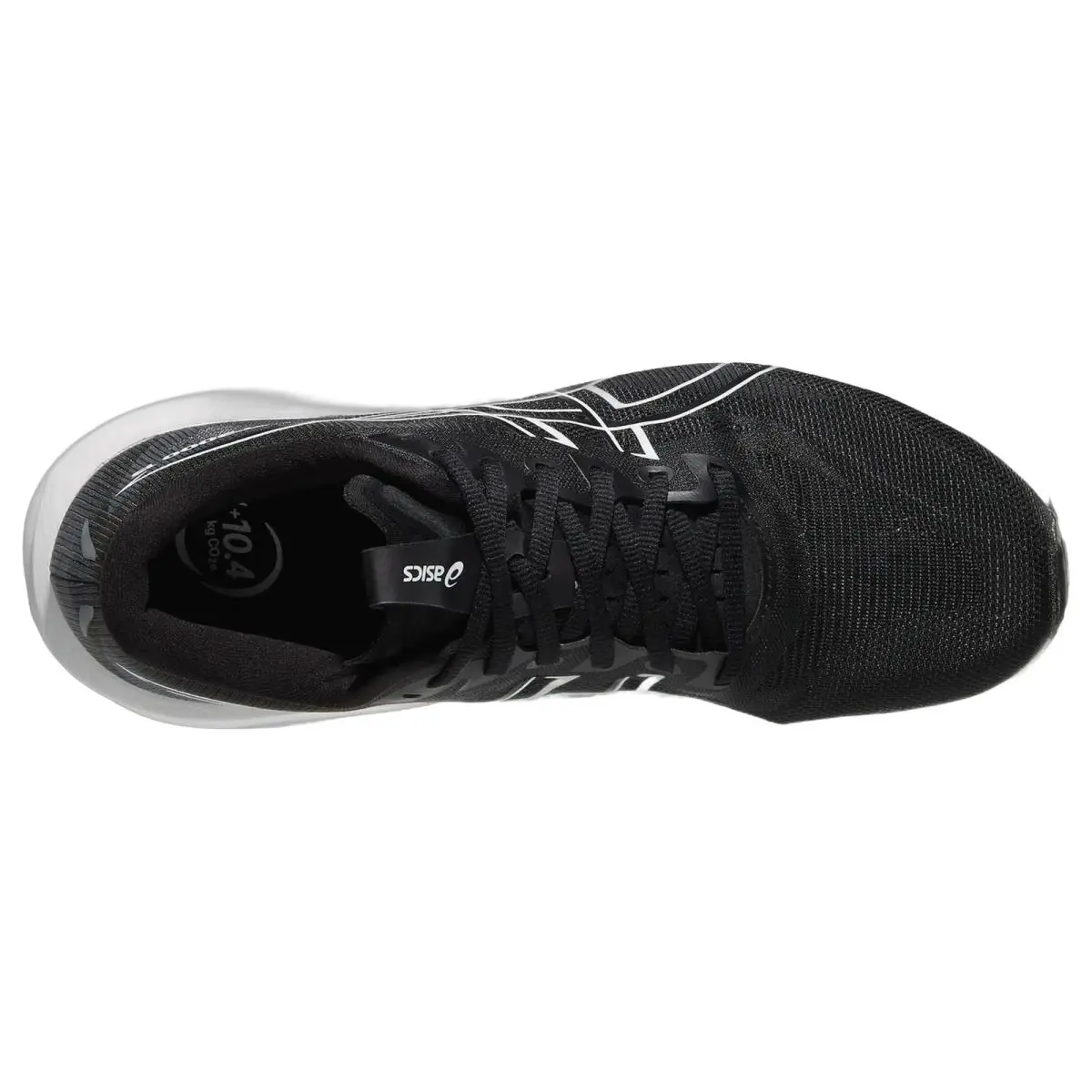 Asics shoes - ASICS GT 2000 15 Wide - 1011C235001 - Black/White 9