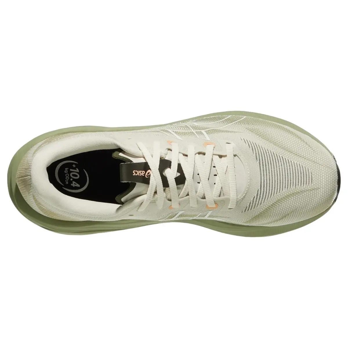 Asics shoes - Gt 2000 15 - 1011C235200 - Birch/Khaki Green 2