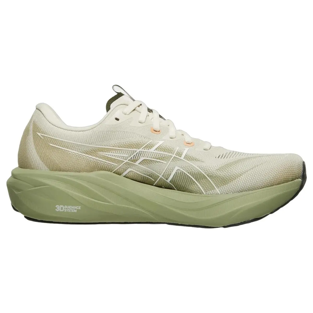 Asics shoes - Gt 2000 15 - 1011C235200 - Birch/Khaki Green 7