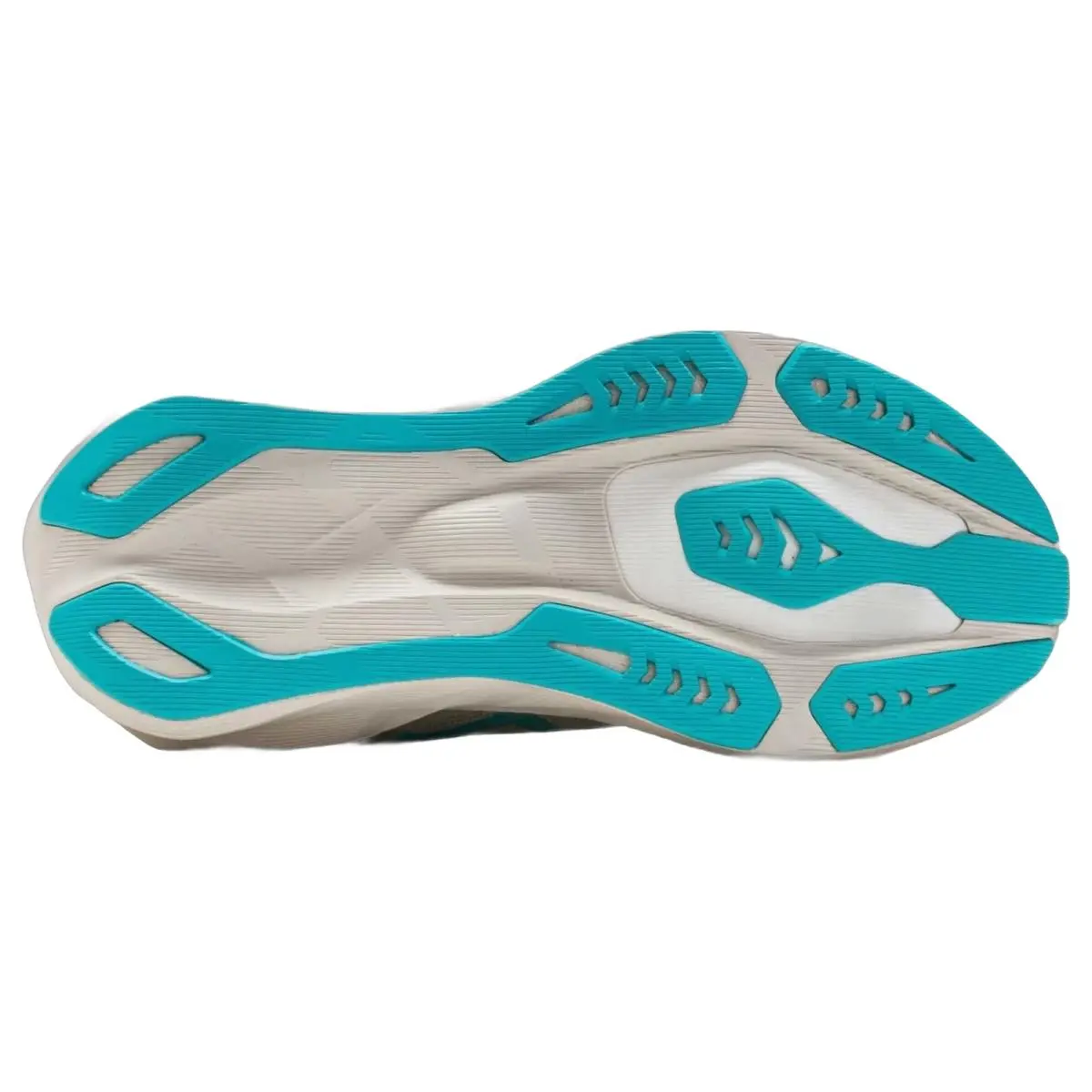 Asics shoes - Novablast 6 - Novablast - 1012C008250 - Soft Oat/Energy Aqua 9
