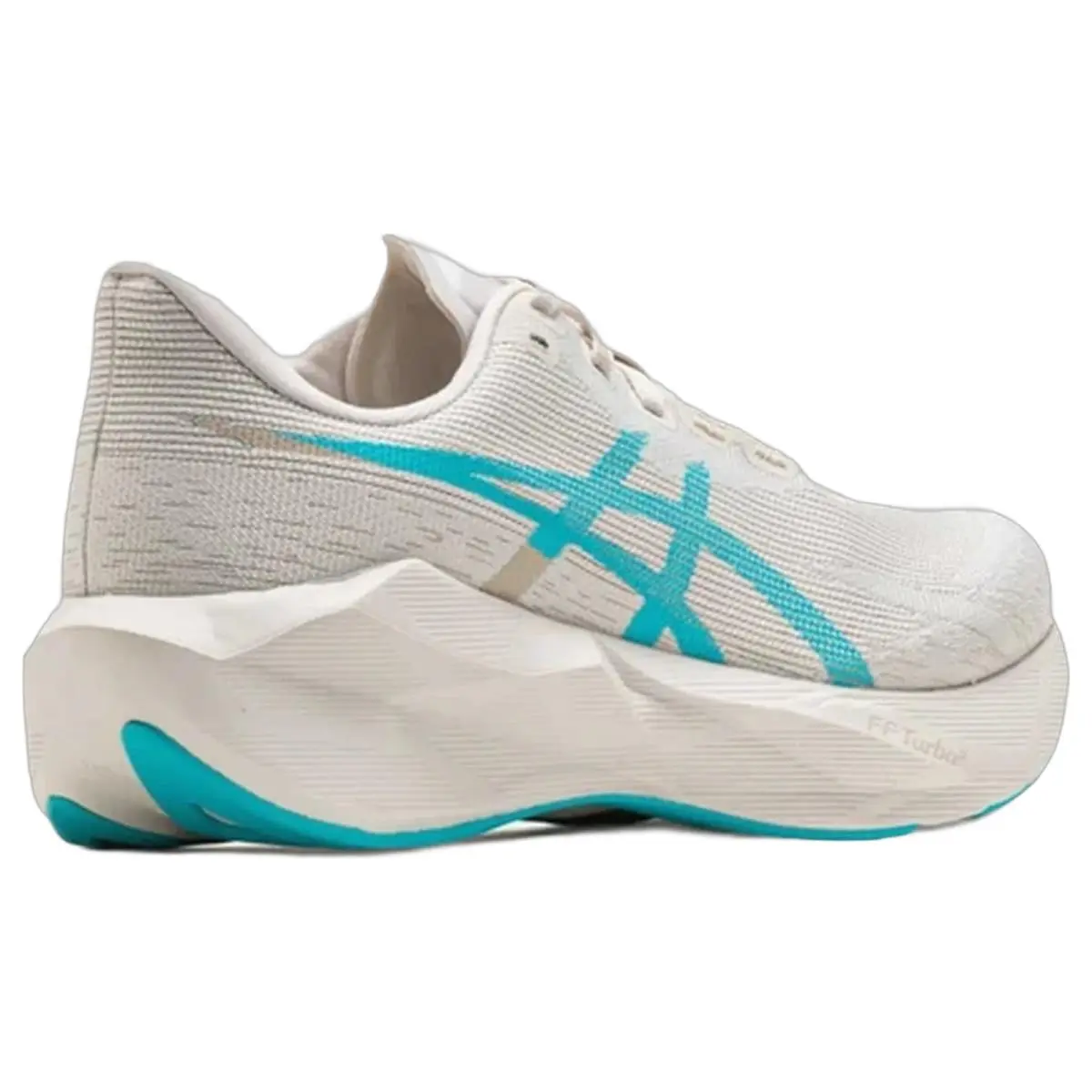 Asics shoes - Novablast 6 - Novablast - 1012C008250 - Soft Oat/Energy Aqua 11