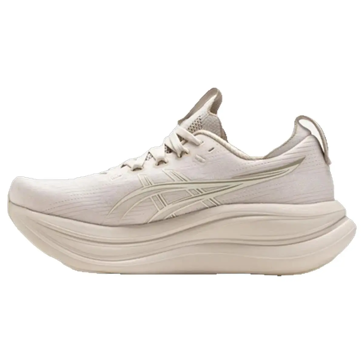 Asics shoes - Gel Nimbus 28 - Gel Nimbus - 1012B899251 - Soft Oat/Cream 0