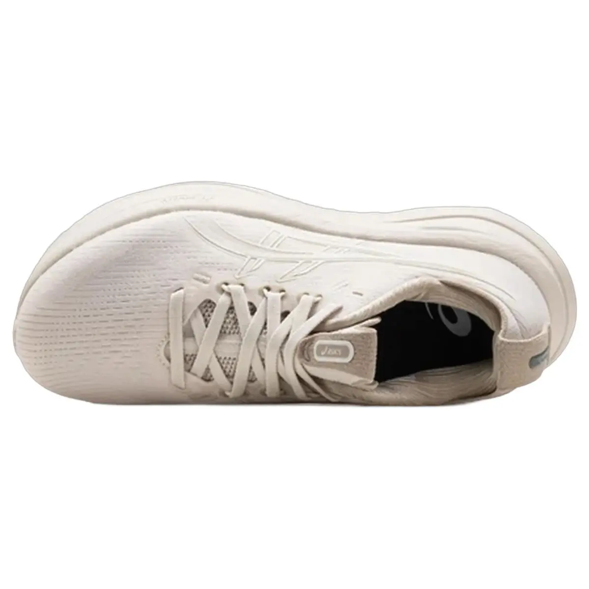 Asics shoes - Gel Nimbus 28 - Gel Nimbus - 1012B899251 - Soft Oat/Cream 8