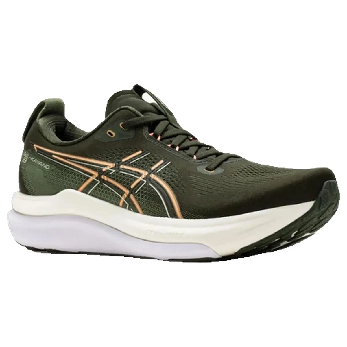 Asics shoes - Gel Kayano 33 - Gel Kayano - 1011C167200 - Vintage Khaki/Sunstone 3