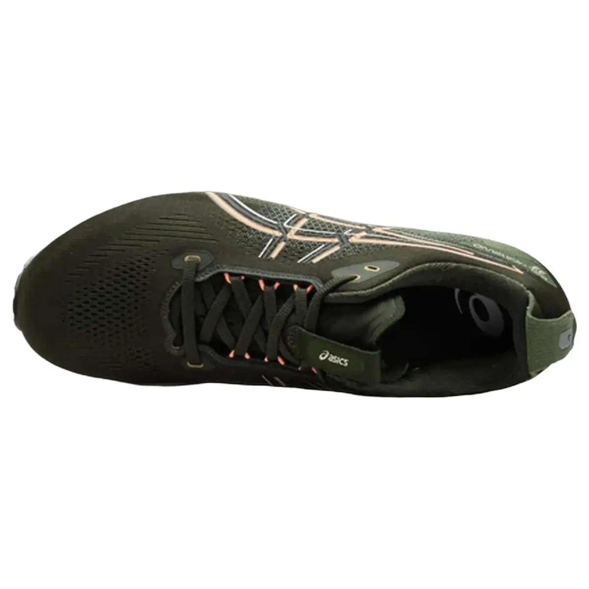 Asics shoes - Gel Kayano 33 - Gel Kayano - 1011C167200 - Vintage Khaki/Sunstone 8