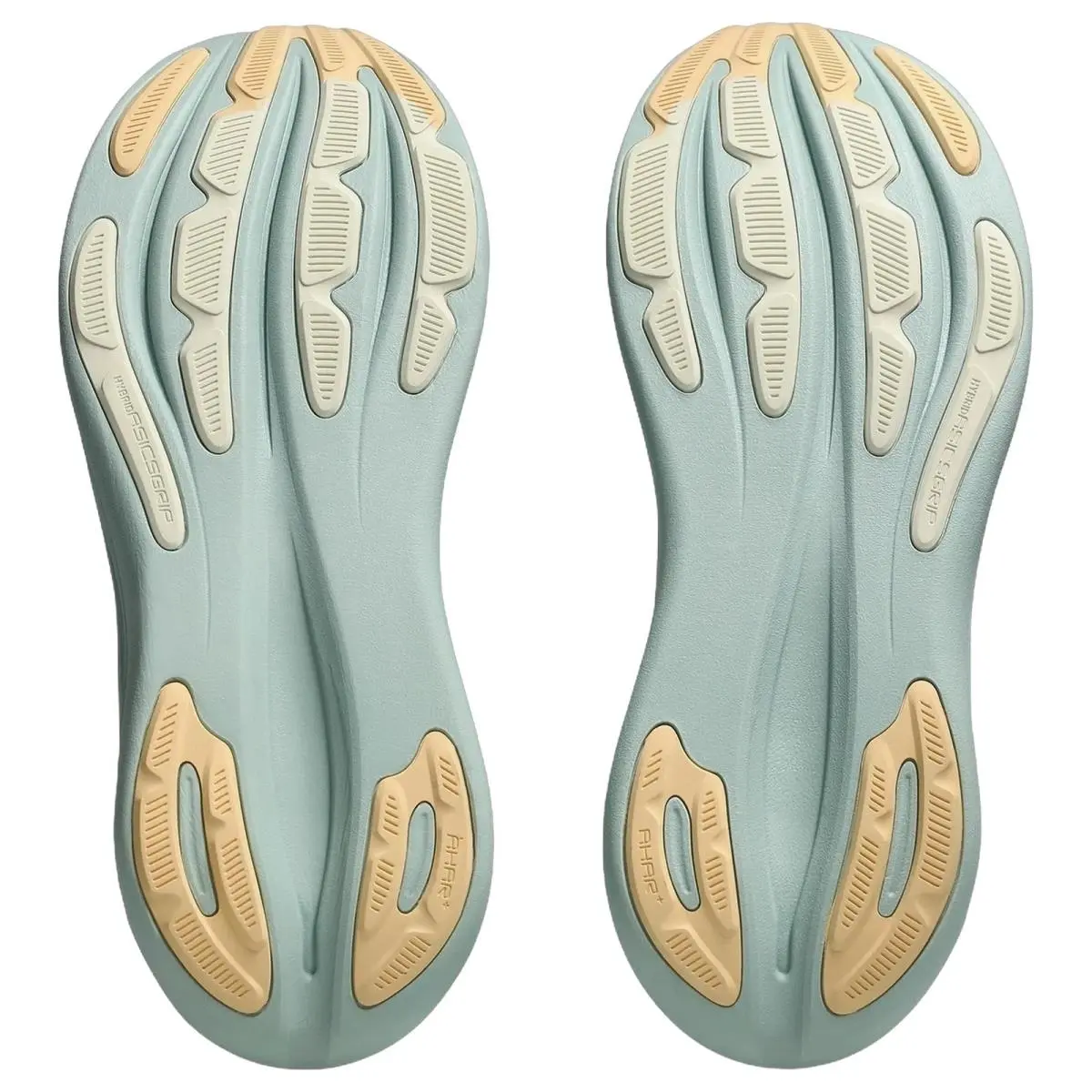Asics shoes - Gel Nimbus 28 - Gel Nimbus - 1011C127020 - Cloud Grey/Cream 0