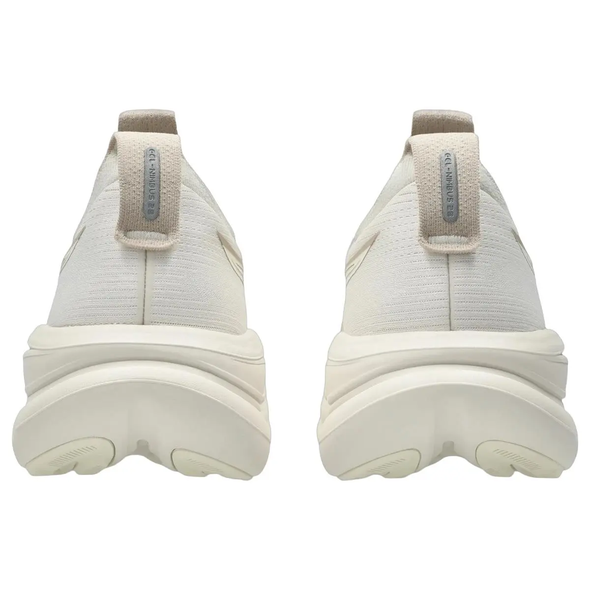 Asics shoes - Gel Nimbus 28 - Gel Nimbus - 1011C127251 - Soft Oat/Cream 3