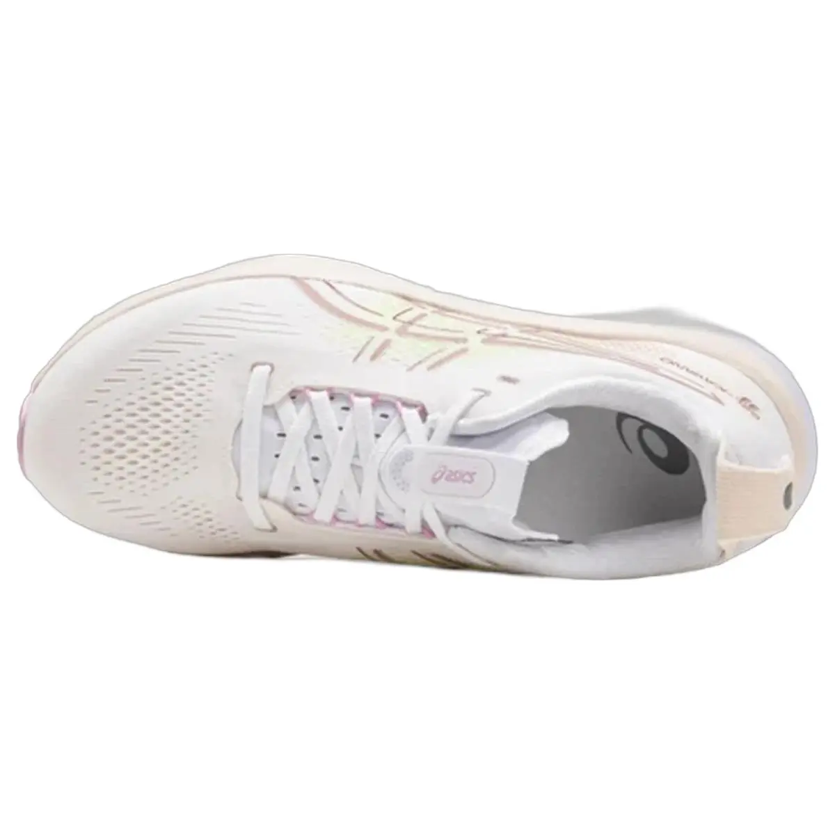 Asics shoes - Gel Kayano 33 - Gel Kayano - 1012B939100 - White/Hazy Lilac 1