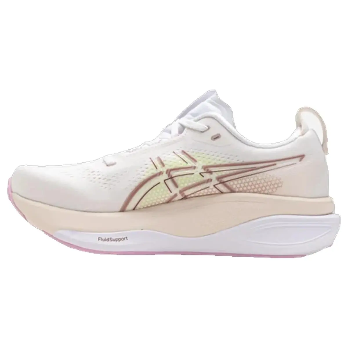 Asics shoes - Gel Kayano 33 - Gel Kayano - 1012B939100 - White/Hazy Lilac 7