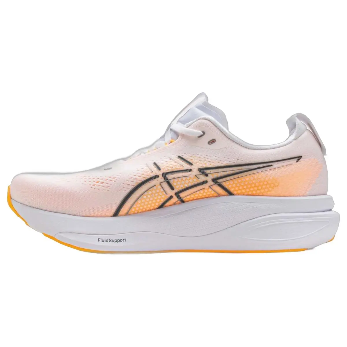Asics shoes - Gel Kayano 33 - Gel Kayano - 1011C167101 - White/Stadium Orange 0