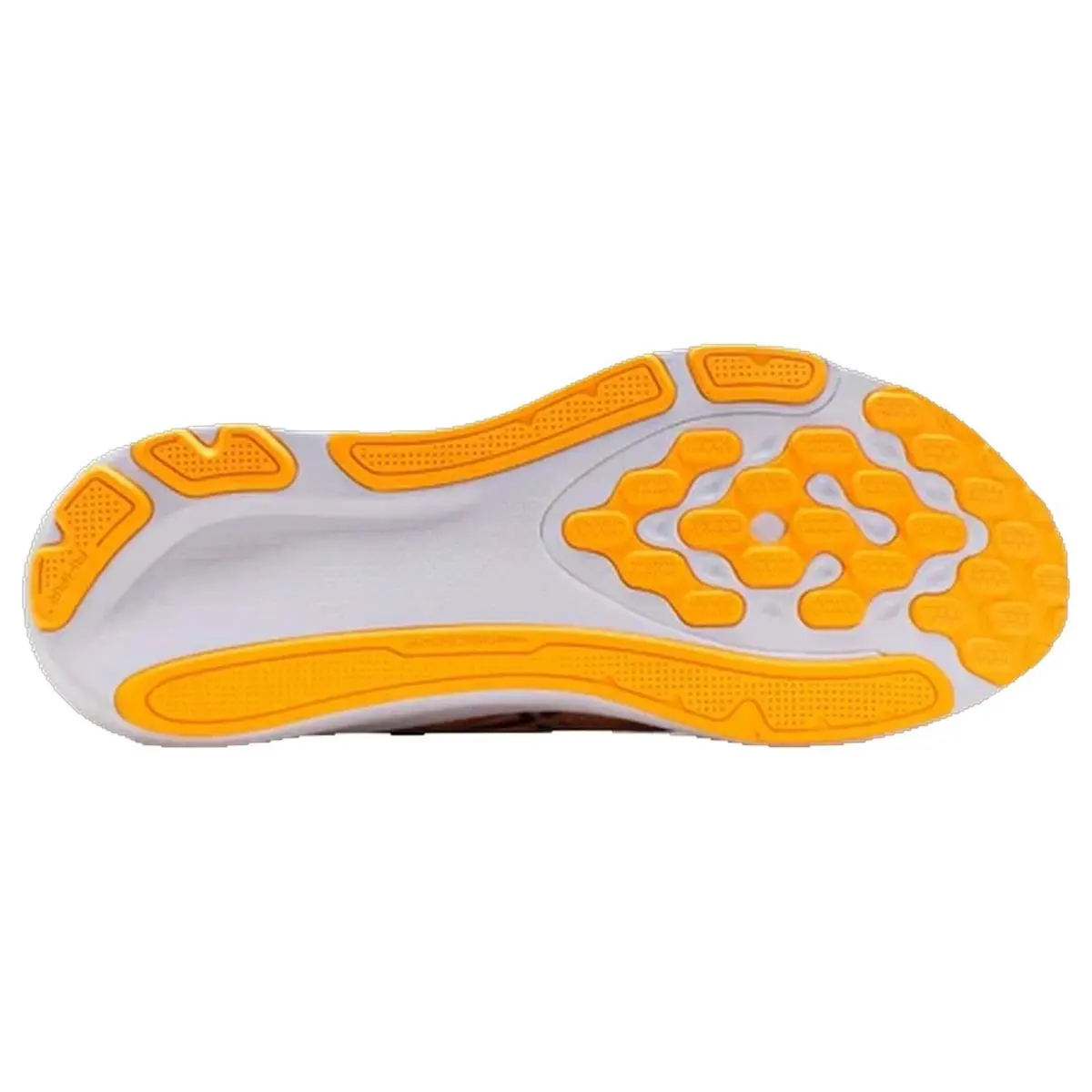 Asics shoes - Gel Kayano 33 - Gel Kayano - 1011C167101 - White/Stadium Orange 9