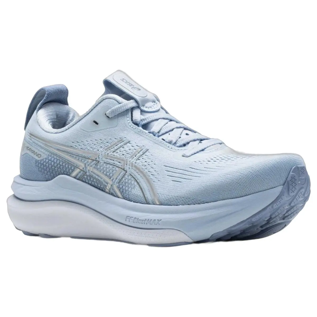 Asics shoes - Gel Kayano 33 - Gel Kayano - 1012B939400 - Solid Air/Soft Sky 3