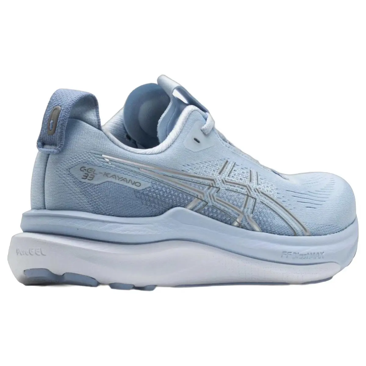 Asics shoes - Gel Kayano 33 - Gel Kayano - 1012B939400 - Solid Air/Soft Sky 11