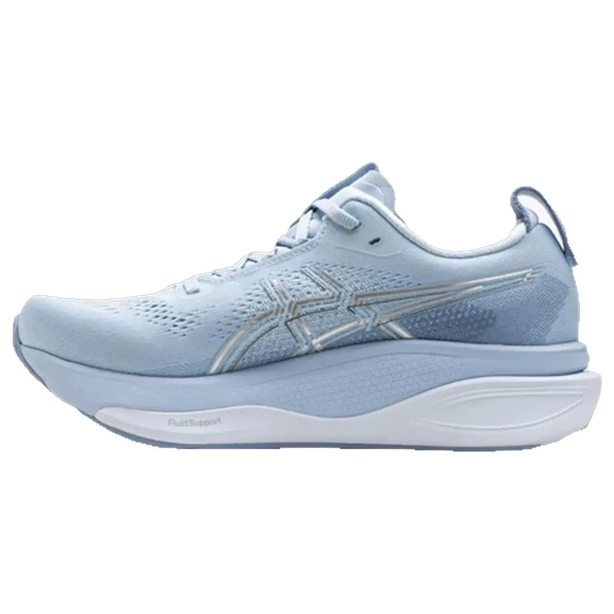 Asics shoes - Gel Kayano 33 - Gel Kayano - 1012B939400 - Solid Air/Soft Sky 7
