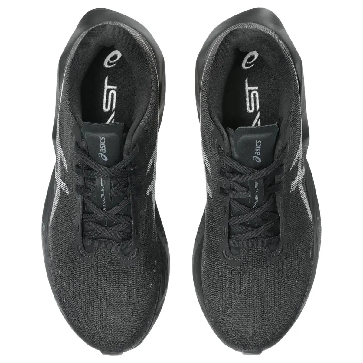Asics shoes - ASICS Novablast 6 Wide - Novablast Wide - 1011C243002 - Black 0