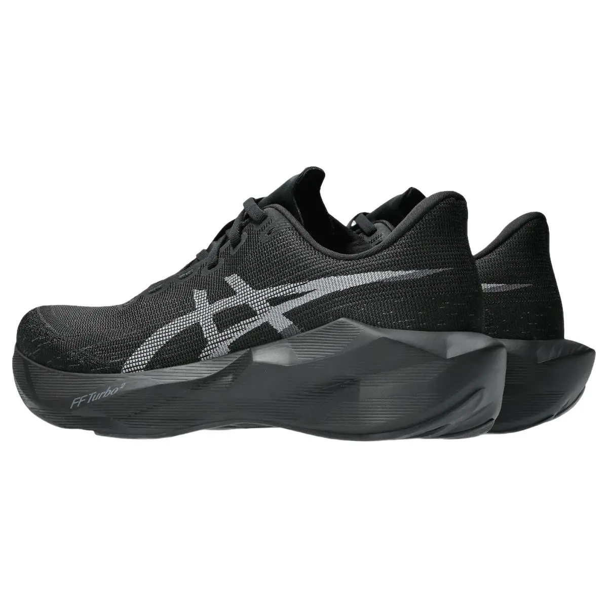 Asics shoes - ASICS Novablast 6 Wide - Novablast Wide - 1011C243002 - Black 5