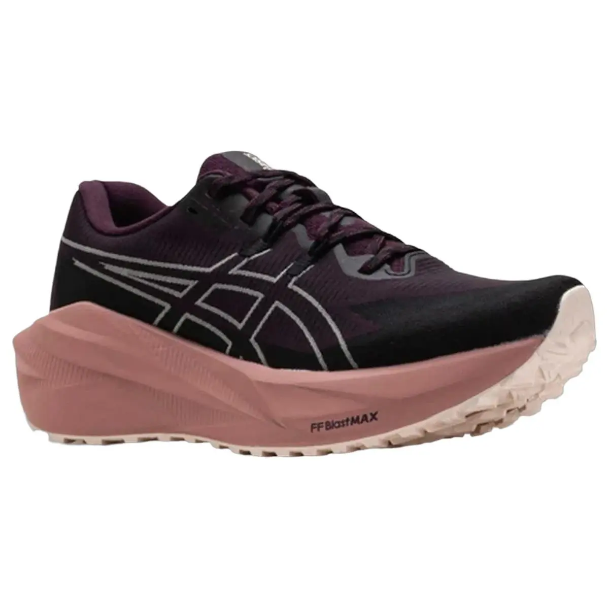 Asics shoes - Blazeblast - Blazeblast - 1012C037500 - Aubergine/Rose Dust 3