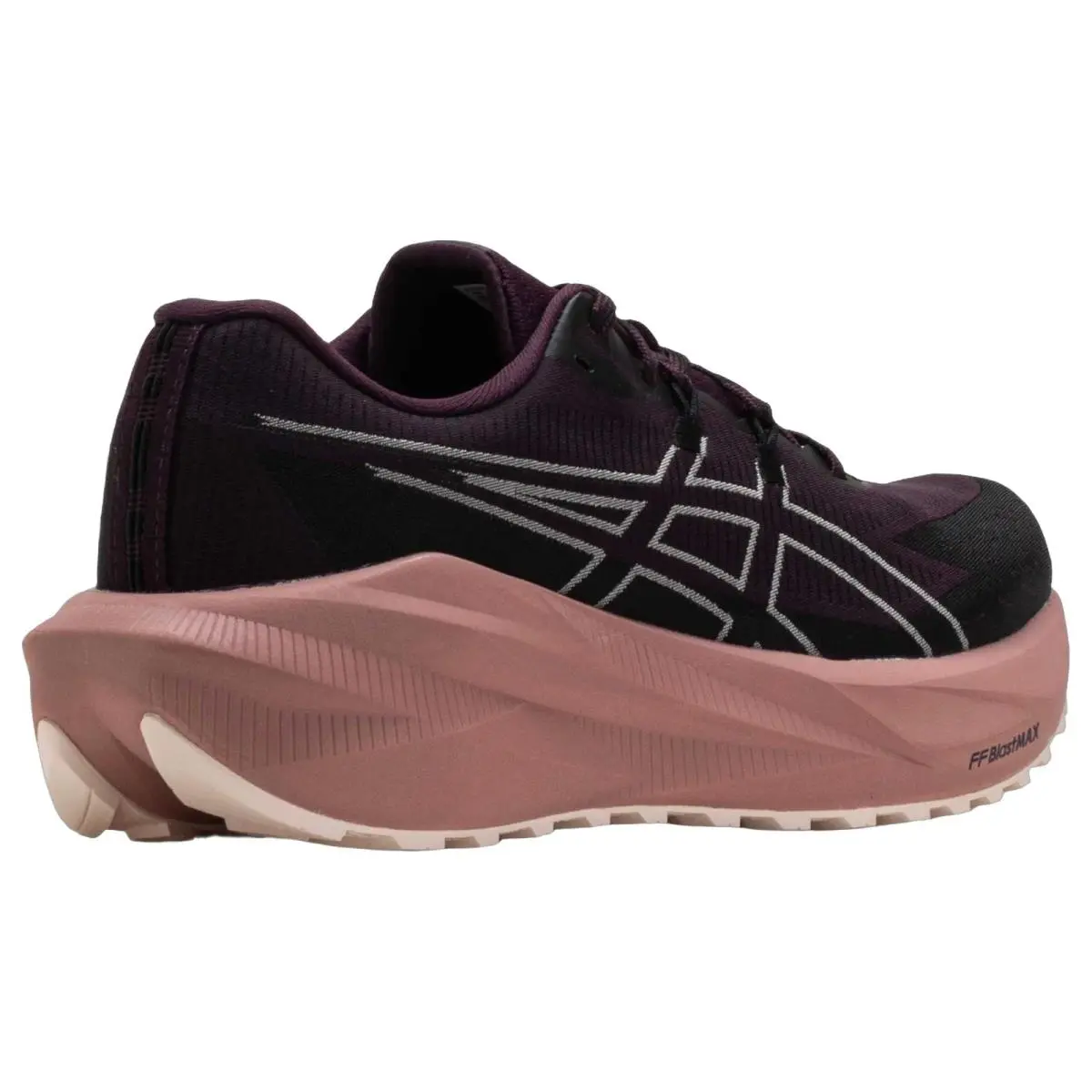 Asics shoes - Blazeblast - Blazeblast - 1012C037500 - Aubergine/Rose Dust 4