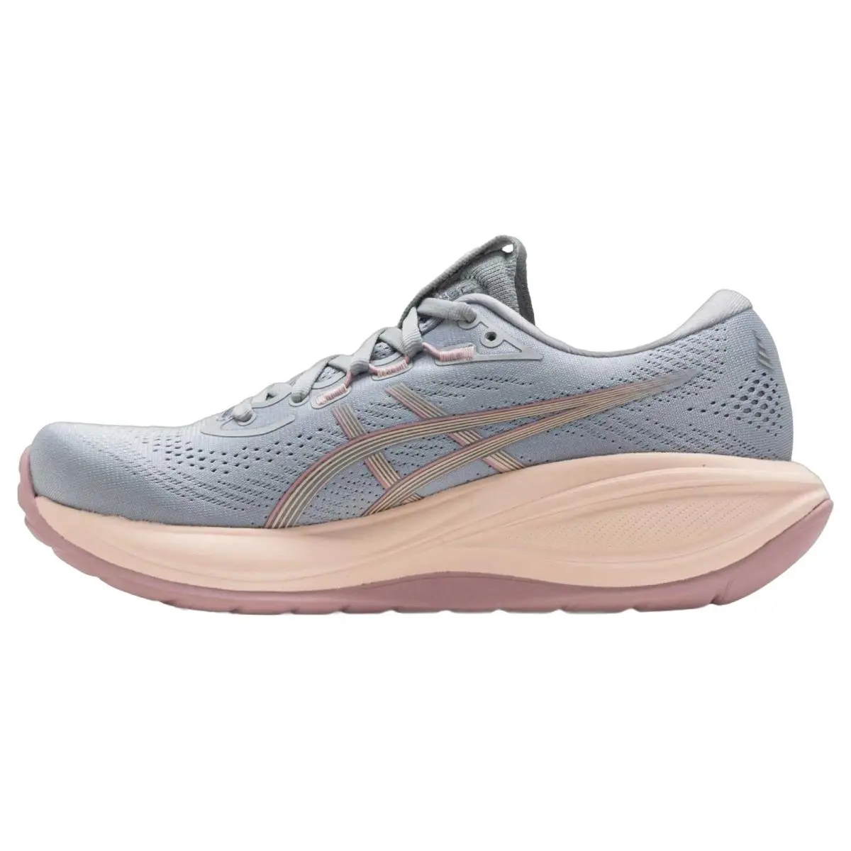 Asics shoes - Gel Cumulus 28 - Gel Cumulus - 1012B916020 - Pdmt Grey/Pearl Pink 0