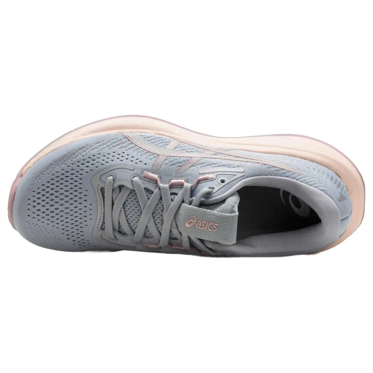 Asics shoes - Gel Cumulus 28 - Gel Cumulus - 1012B916020 - Pdmt Grey/Pearl Pink 8