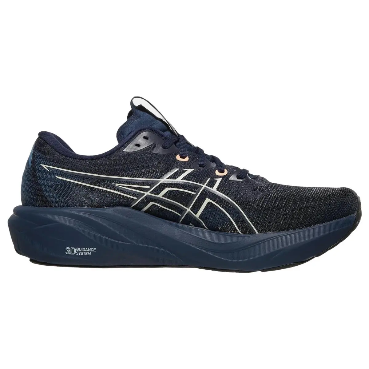 Asics shoes - Gt 2000 15 - 1011C235401 - Midnight/Sunshine 1
