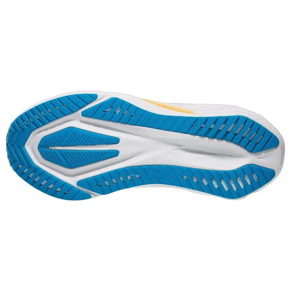 Asics shoes - Novablast 5 - Novablast - 1011B974020 - Gravel/White 3