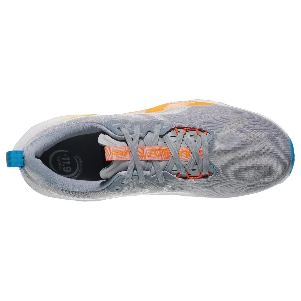 Asics shoes - Novablast 5 - Novablast - 1011B974020 - Gravel/White 8